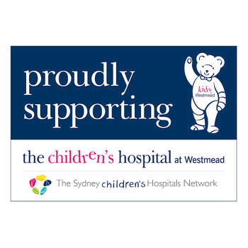 Donation to The Children's Hospital at Westmead