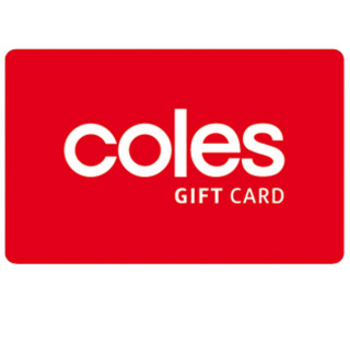 $50 Coles eGift Card